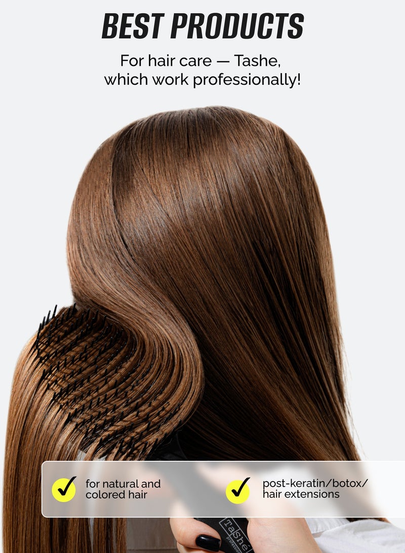 Intensive Hair Restoration Kit – Acid & Amino Fillers for Deep Repair, Moisture & Split Ends Control, 2x300ml
