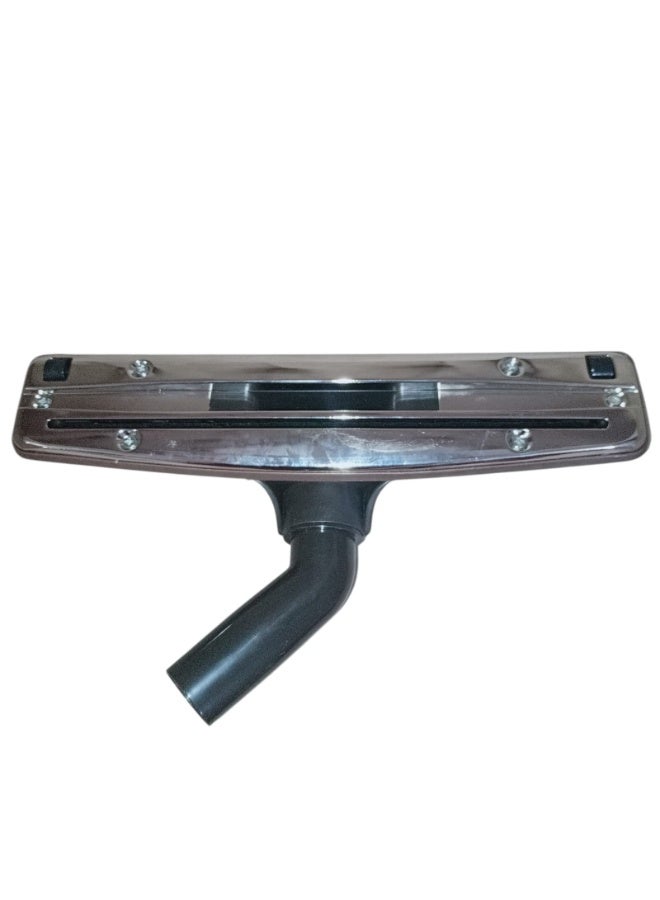 Imported vacuum cleaner set consisting of two pieces: a stainless steel hose and a brush. Compatible with some Hitachi, National, Panasonic, and Neotech vacuum cleaners. - Image 3