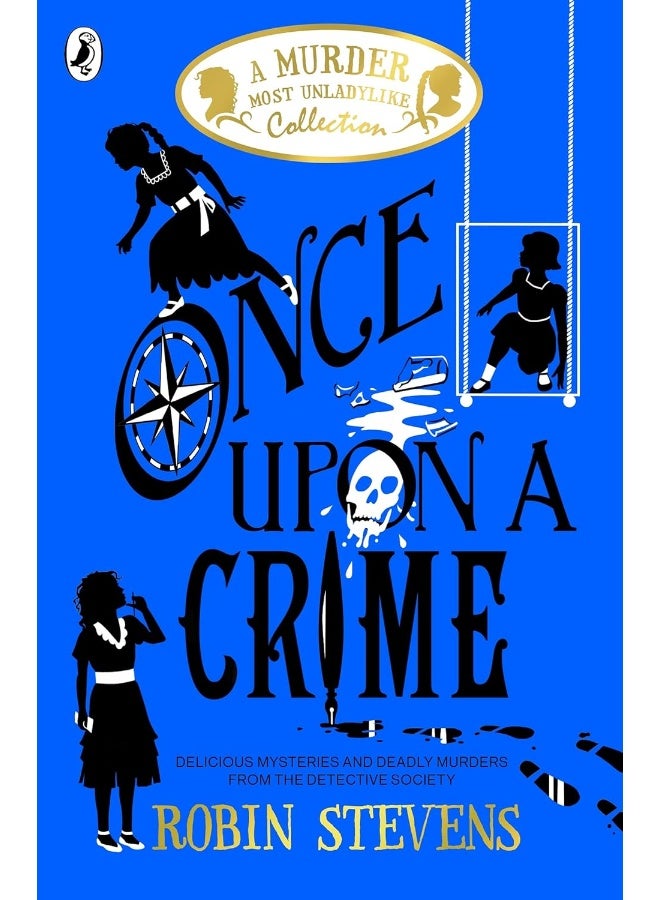 Once Upon a Crime - Image 1