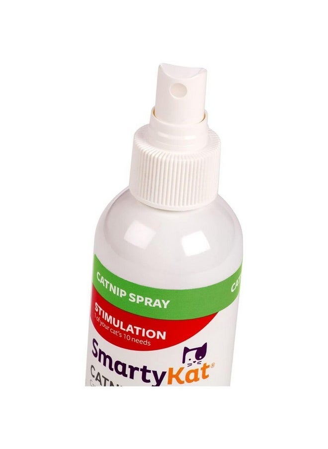 SmartyKat Smarty Catnip Mist Catnip-Infused Spray 7 oz. (Pack of 3)  - Image 2