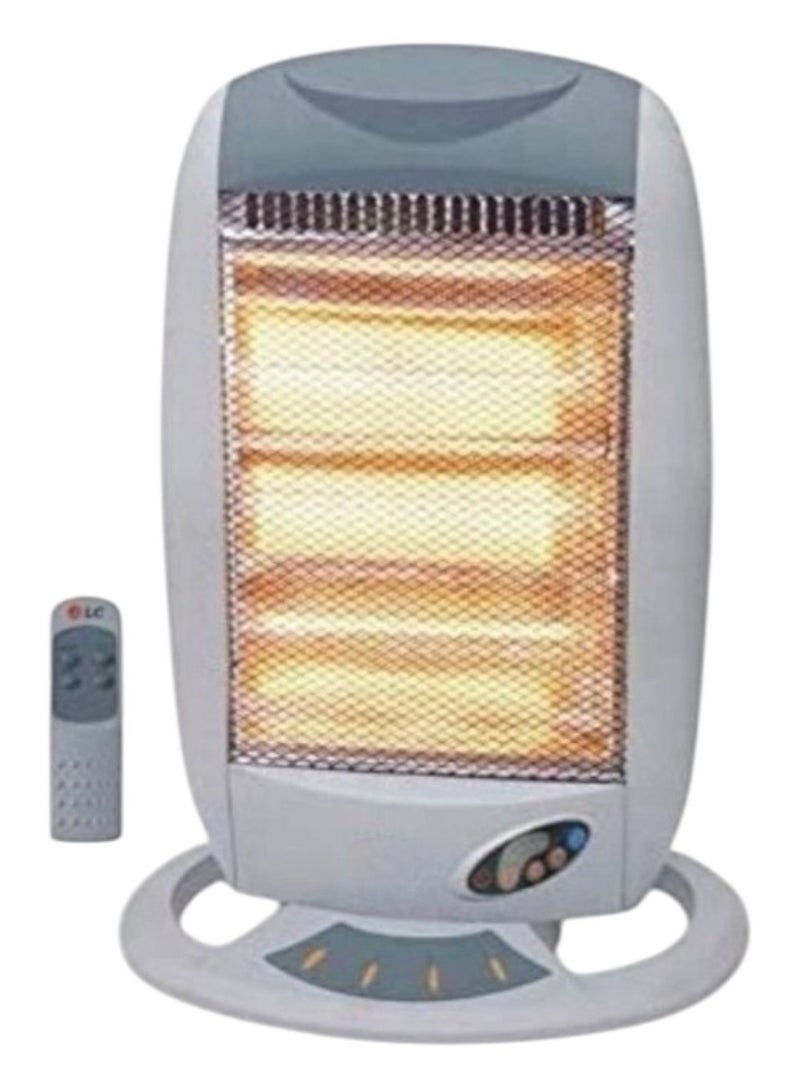 ال سي سخان كهربائي - 1200 واط - Image 1