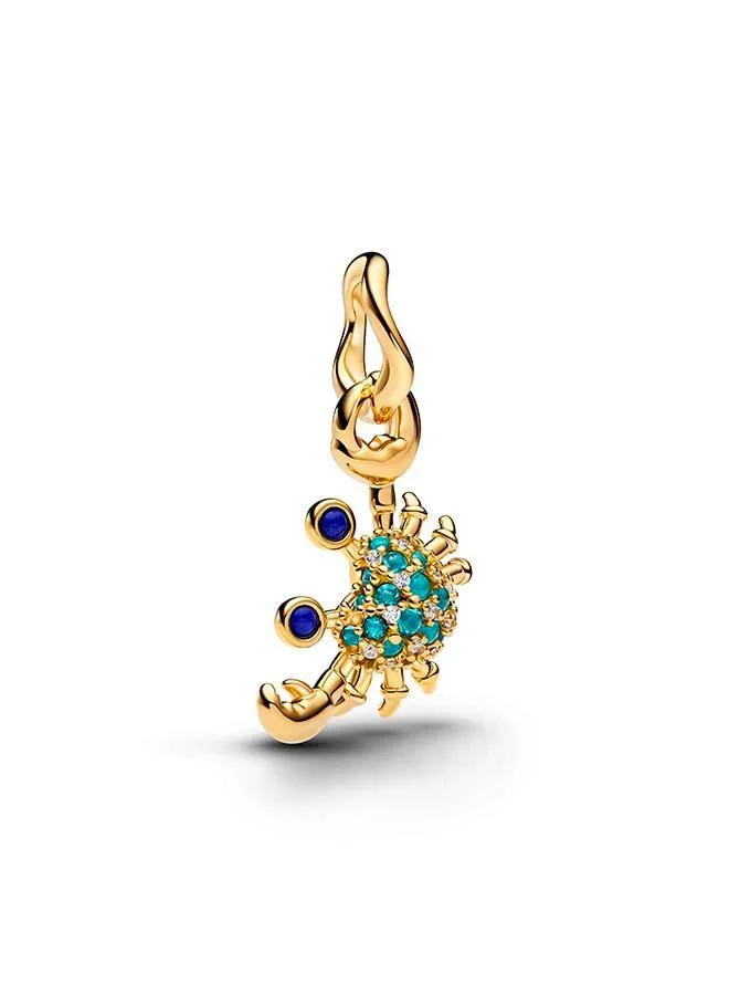 Crab Dangle Charm