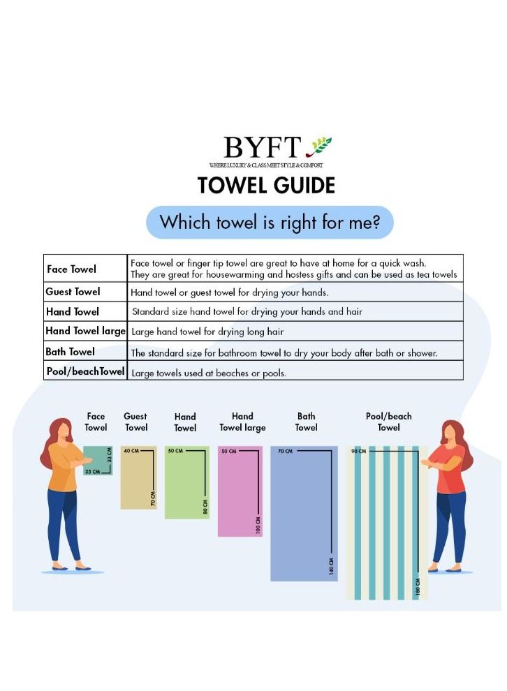 BYFT Daffodil (Dark Beige) Premium Face Towel (30x30Cm-Set of 1) Cotton, Highly Absorbent and Quick dry, Hotel and Spa Quality Bath linen with Stripe Diamond Dobby-500Gsm  - Image 5