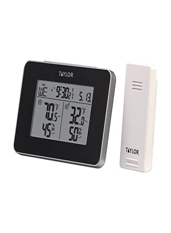 Taylor Precision Products Wireless Digital Indoor/Outdoor Weather Station - Image 1