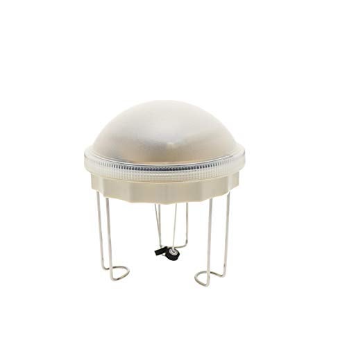 API® Solar Water Wiggler® | Solar Powered Bird Bath Water Circulator | Water Wiggler for Bird Bath - Image 1