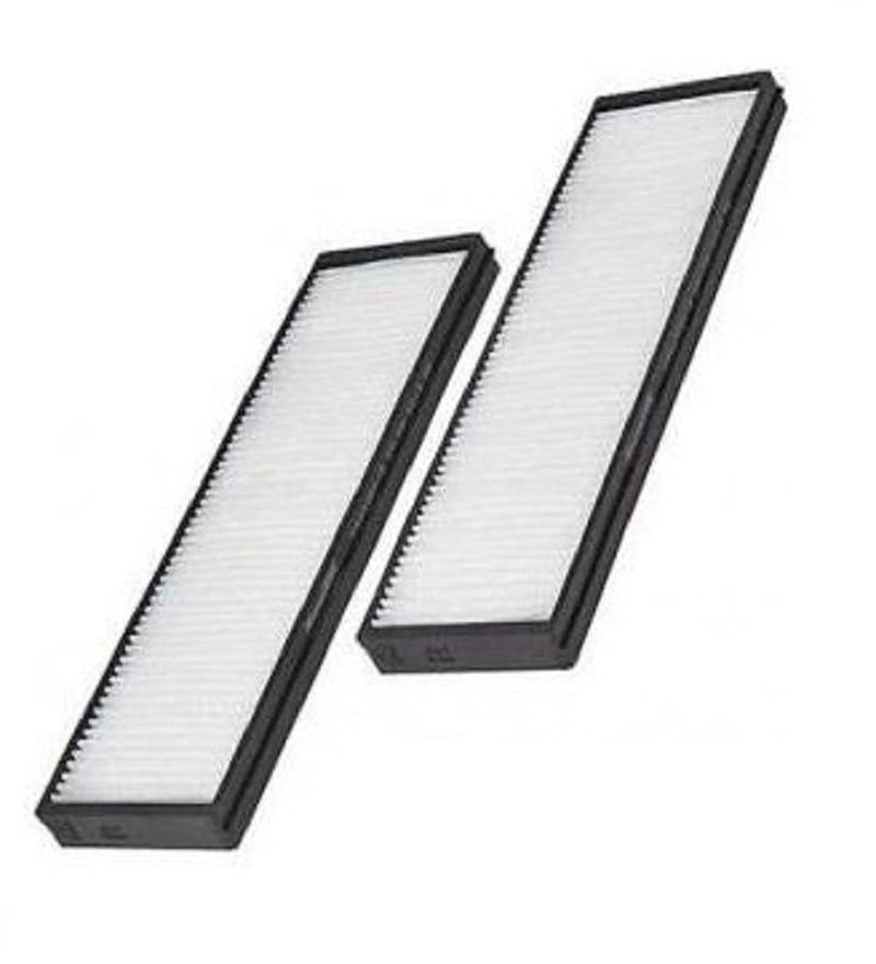 AutoClean Cabin Filter AC Filter For I-20 OLD (2008-2013 Model) (set of 2) - Image 1