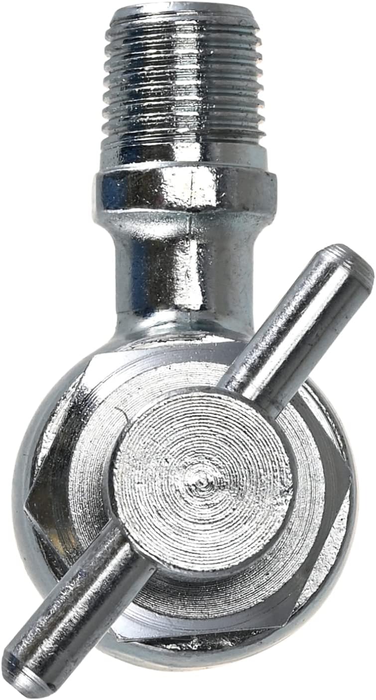 KZU High Pressure Strut Coupler, Aircraft Tool Schrader 556, No Loss Air Chuck for Shock Inflation - Image 5