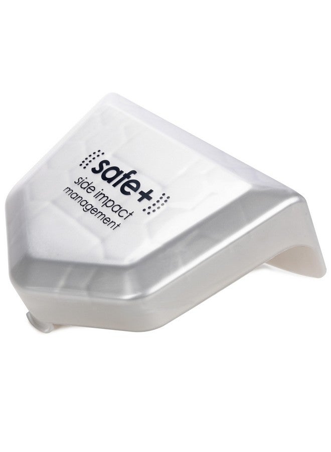 Diono Side Impact Pod - Compatible with Radian 3QXT SafePlus, 3QXT FirstClass SafePlus, 3QX SafePlus, 3RXT Safe Plus, 3R SafePlus, 1-Piece - Image 1