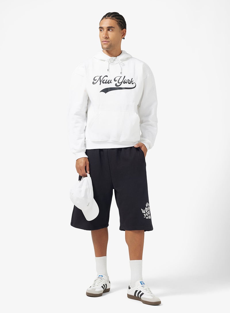 Seventy Five Front Graphic Hoodie - Image 4