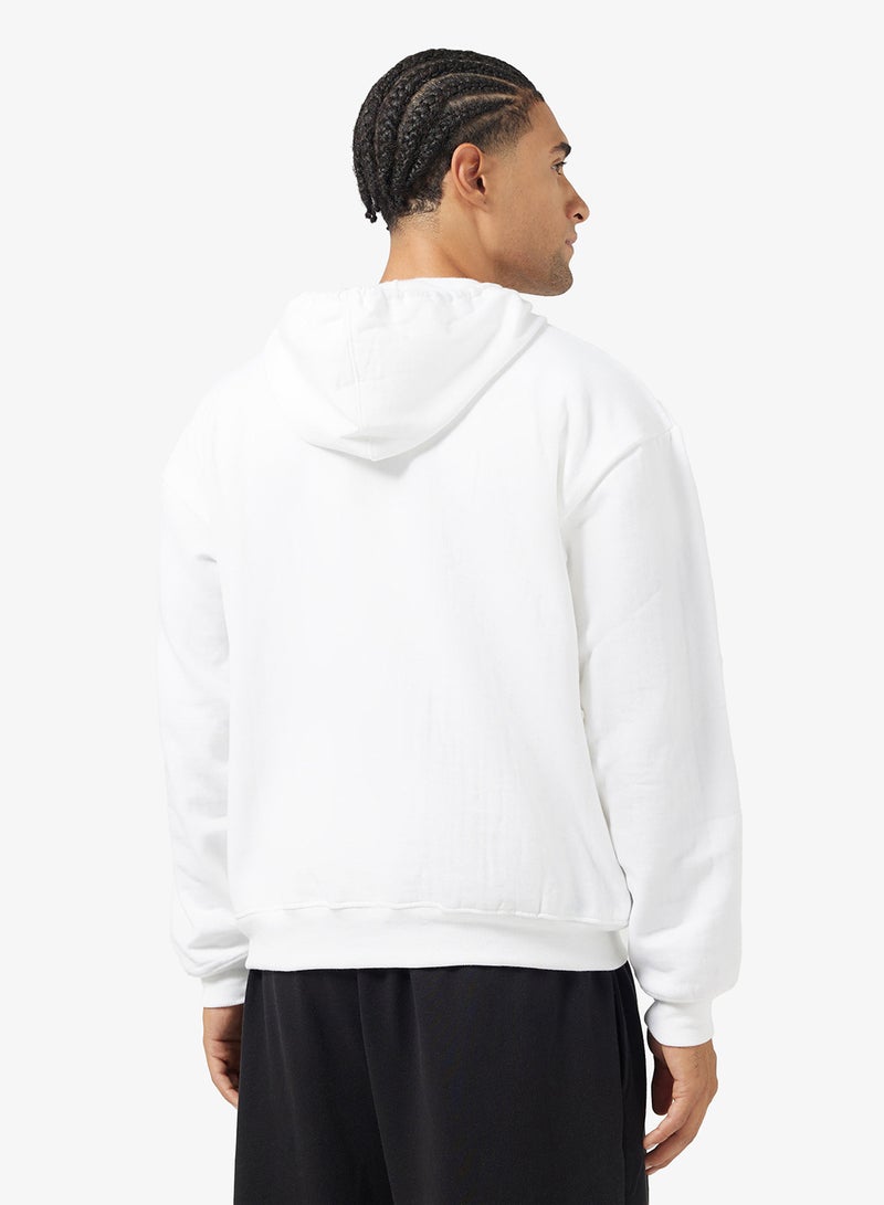 Seventy Five Front Graphic Hoodie - Image 2