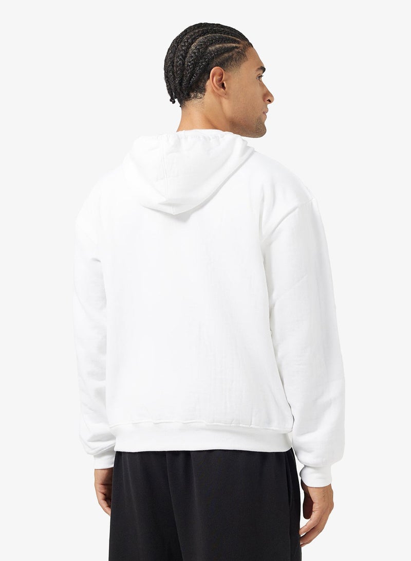 Seventy Five Graphic Pullover Hoodie - Image 2