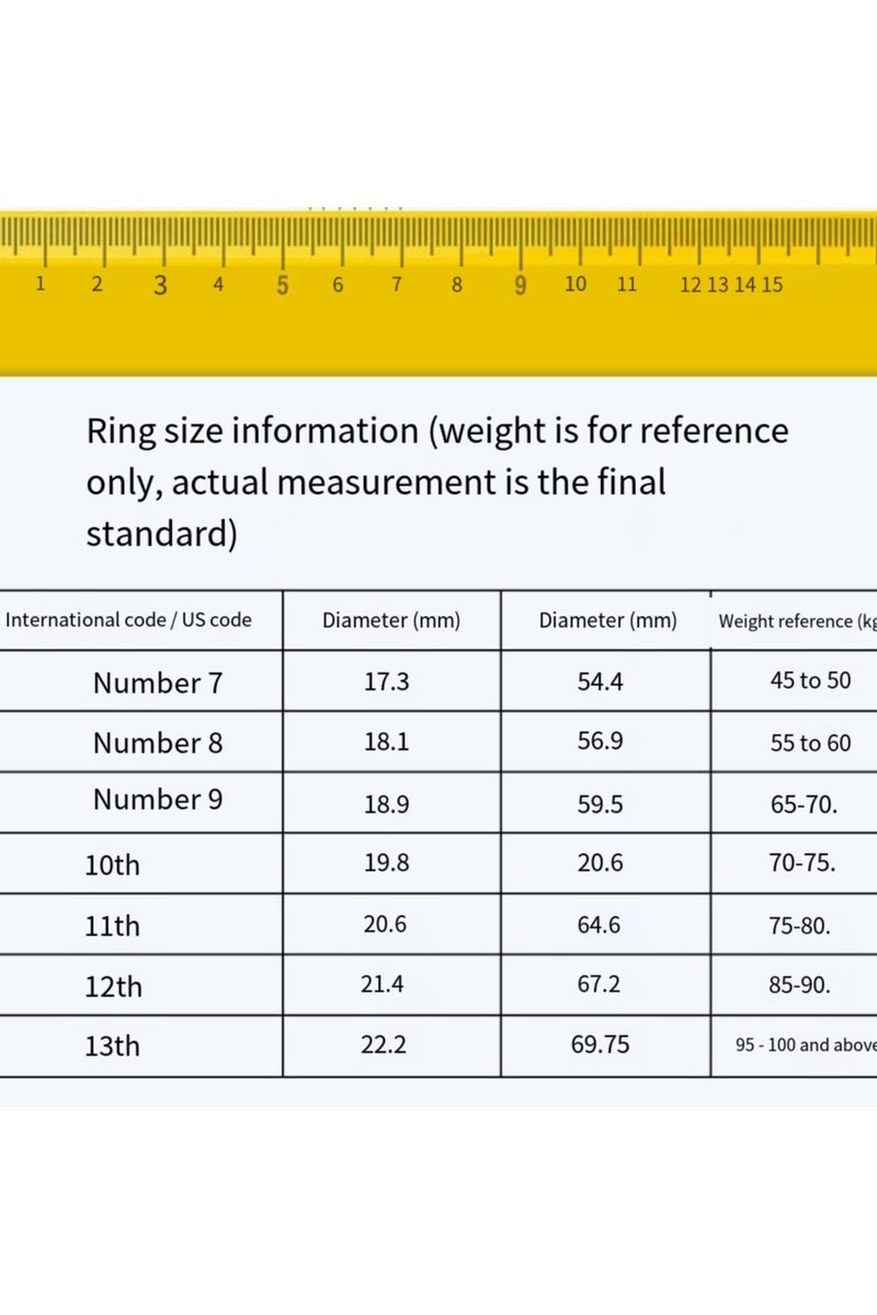 general R11M Smart Ring - Heart Rate, Oxygen Saturation, Sleep Monitoring, Exercise Counting, Waterproof, Photo-taking, Bluetooth Finger Ring - Image 4