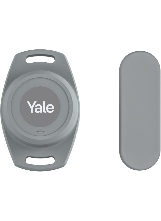 Yale Door Position Sensor & Magnet - Accessories for Yale Smart Opener - Garage Doors and Gates - Door status replacement sensor and magnet
