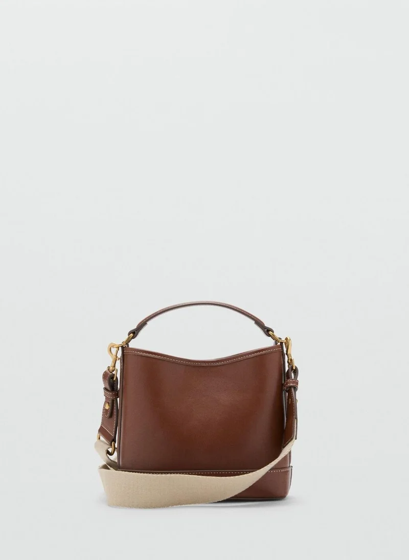 مانجو Small bucket bag