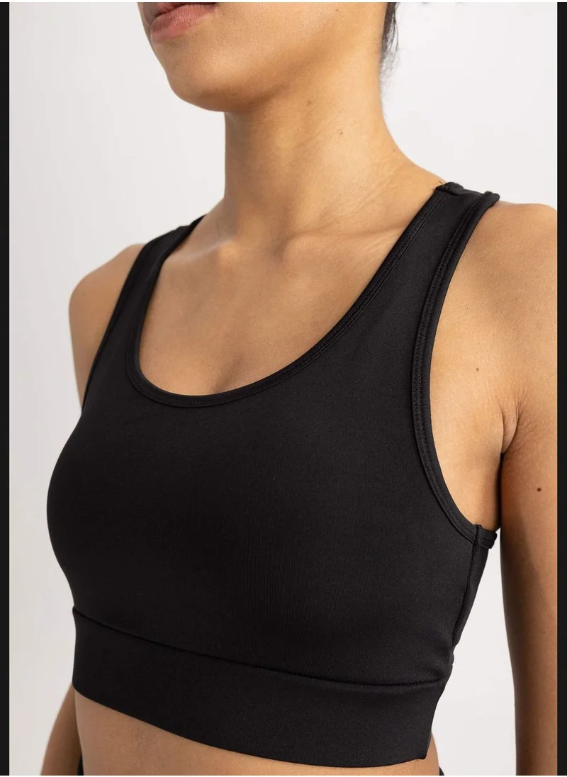 ديفاكتو DeFactoFit Halter Neck Sports Bra