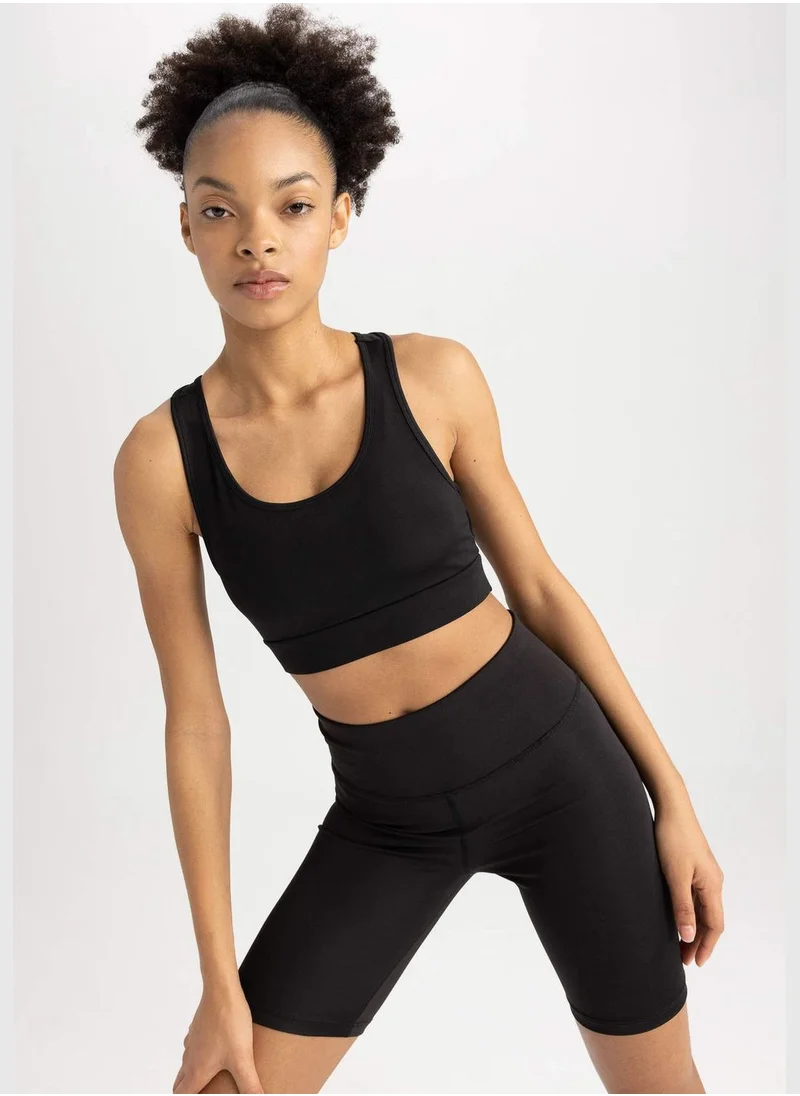 ديفاكتو DeFactoFit Halter Neck Sports Bra