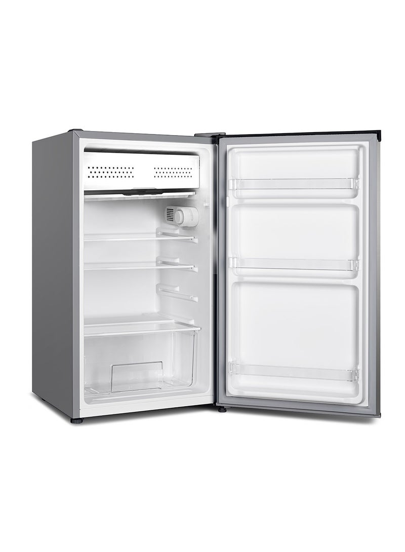 SUPER GENERAL 110 Liters Gross, 92 Liters Net Single Door Defrost Refrigerator, Inox - SGR135AN SGR135AN Inox - Image 2
