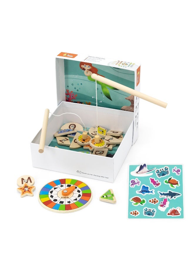 Viga Magnetic Fishing Game - Image 1