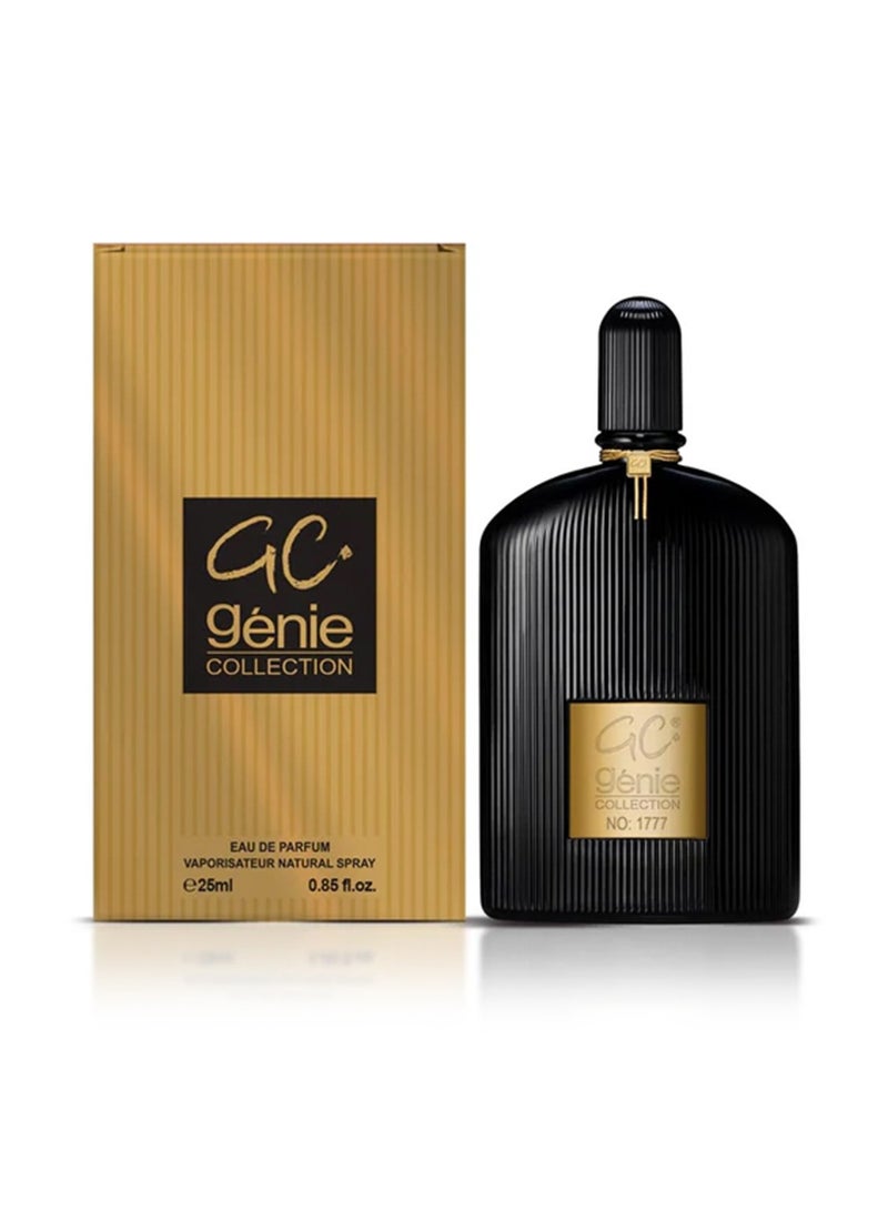 Genie Collection Perfume 1777 Unisex EDP 25ML - Image 1