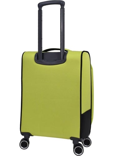 pierre cardin Ultra Light Lemon Unisex Cabin Size Suitcase 04PC8200-03  - Image 3