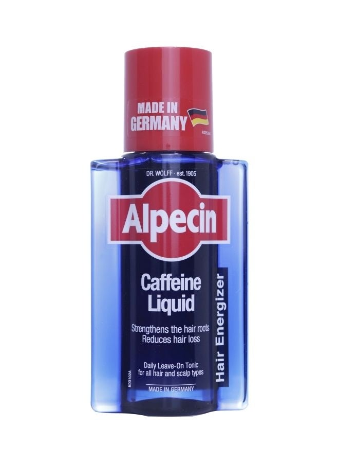 Alpecin تونك منشط الشعر السائل بالكافيين