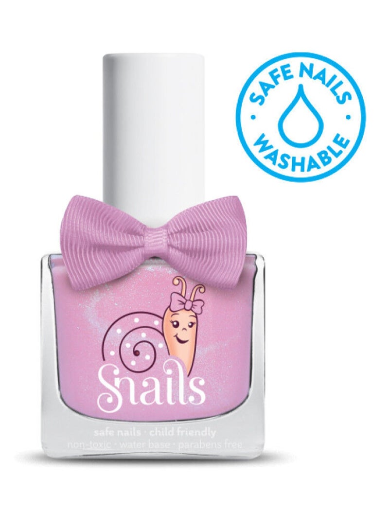 سنايلز طلاء أظافر سنيلز حلوى غزل البنات 10.5 مل - Image 1