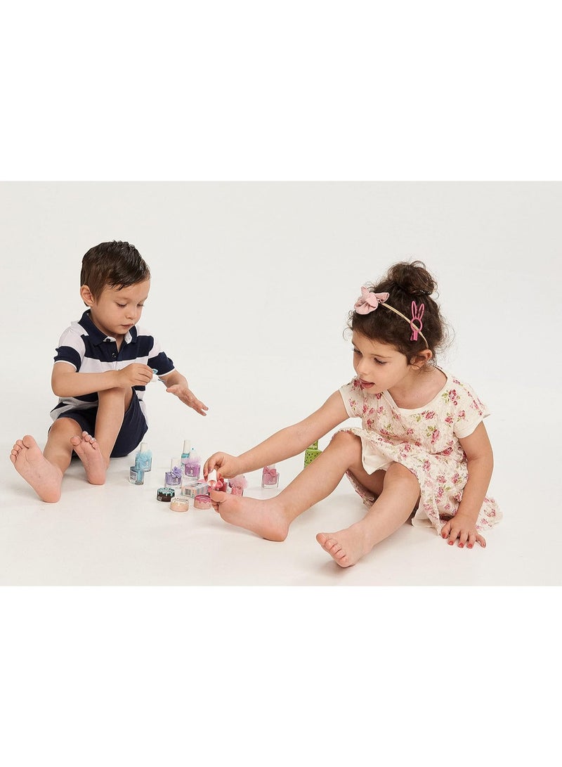 سنايلز طلاء أظافر سنيلز حلوى غزل البنات 10.5 مل - Image 3