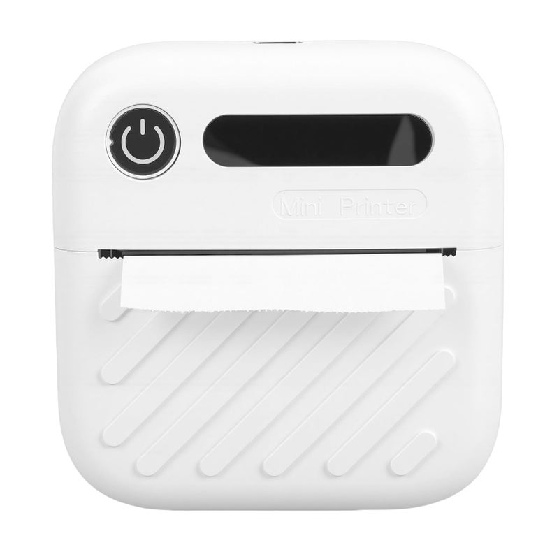 Portable Bluetooth Label Printer Thermal Inkless Machine with App Control Multiple Templates - Image 2