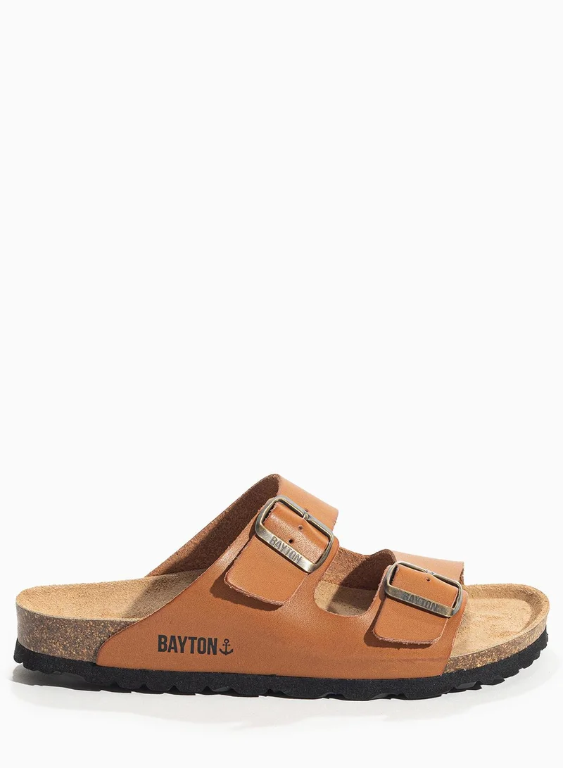 بيتون صنادل تراسي المسطحة