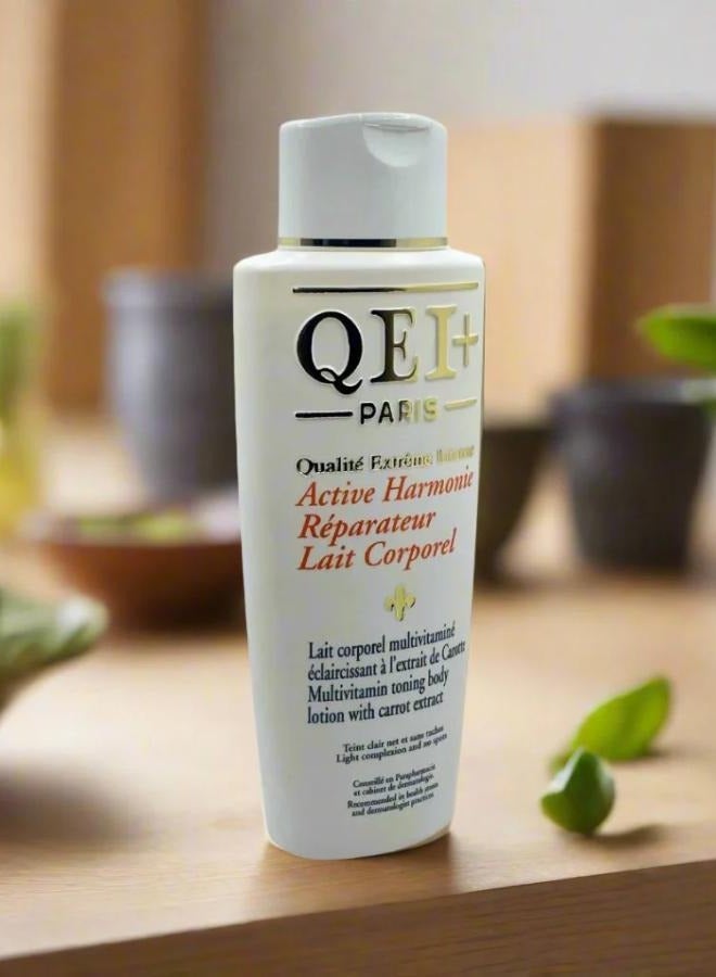 QEI+ Paris Active Harmonie Lotion 16.80oz