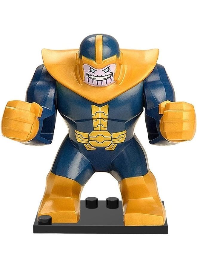 نيبمينينت مجسمات ميني لشخصيات "Avengers" ‎10x7.28x3.07سم