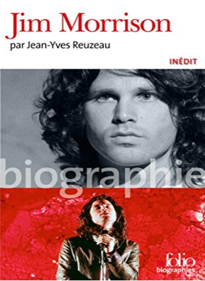 Jim Morrison 
