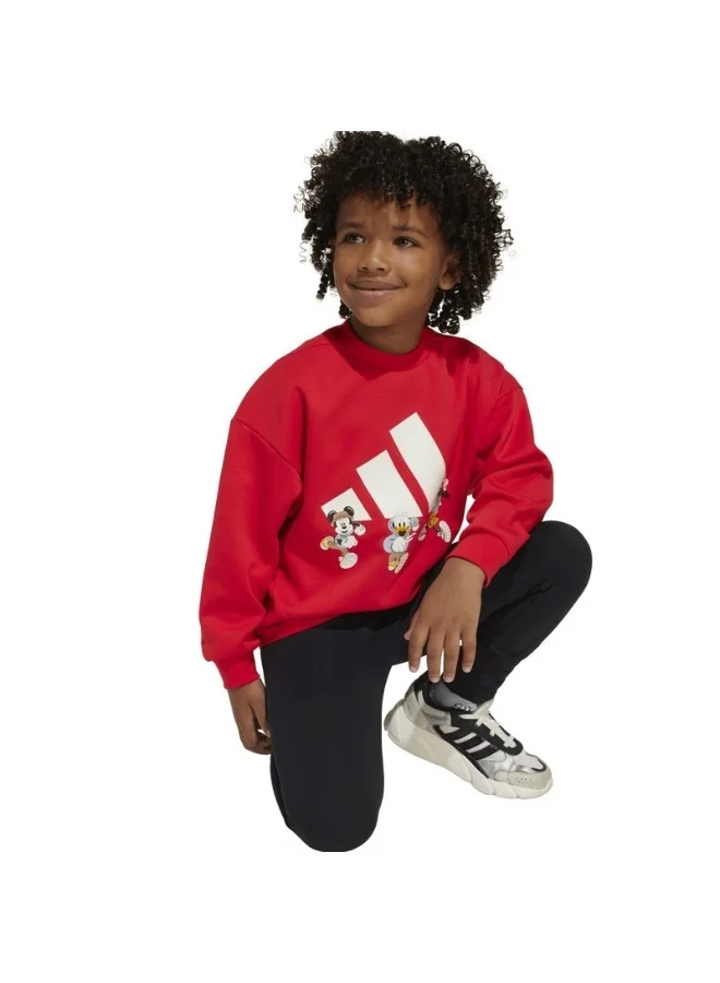 اديداس اوريجينالز disney mickey mouse unisex sweatshirt