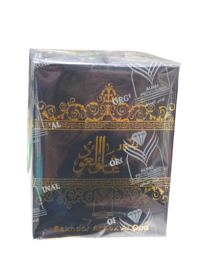 ALMAS PERFUMES Bakhoor Ashek AL.Oud 30g - Image 2