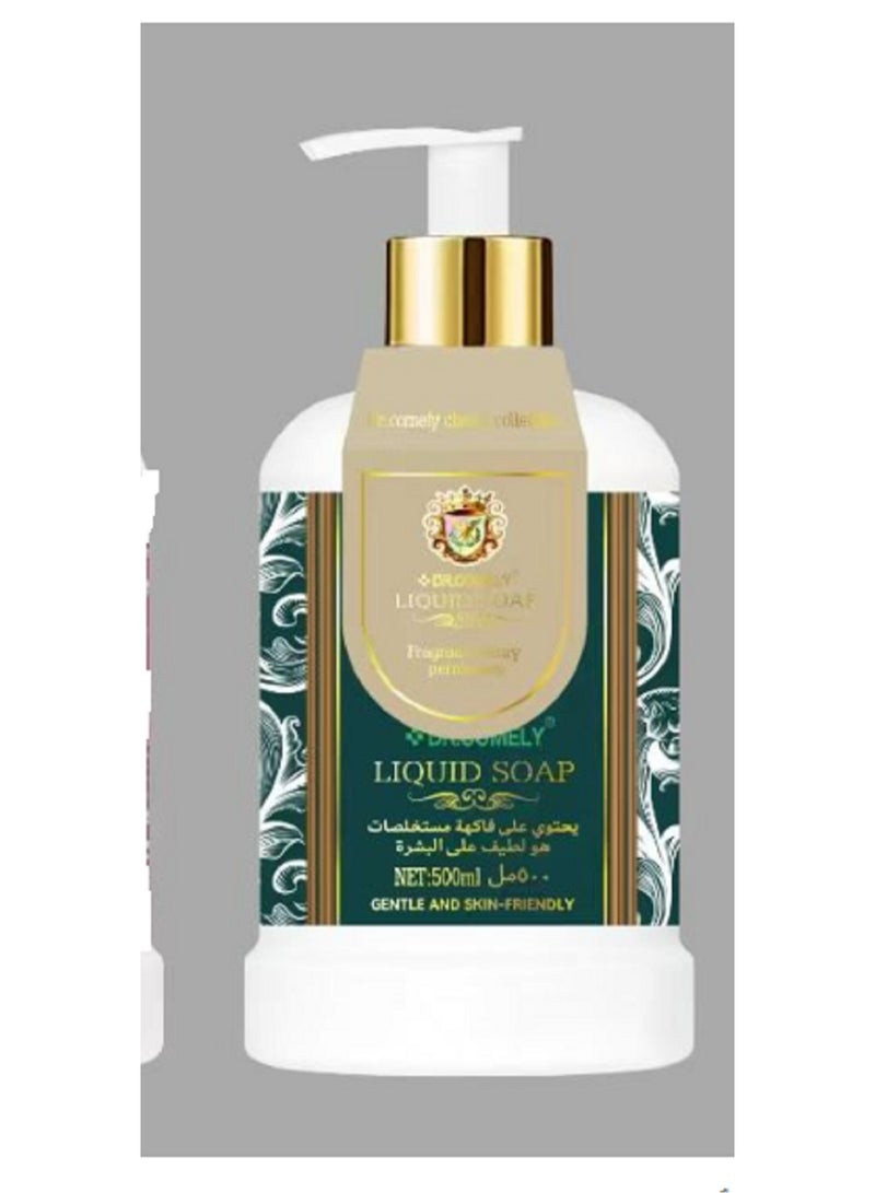 DR.COMELY Liquid Soap 500ml