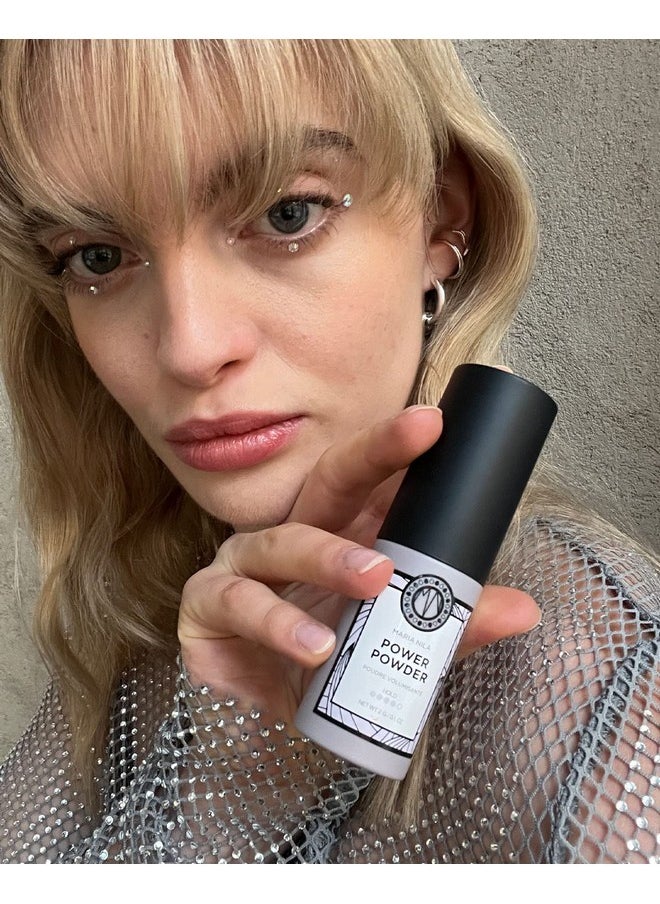 Maria Nila Maria Nila, The Styling Beauty Bag, 5 Styling Products to get Creative with your Looks, 100% Vegan & Sulfate/Paraben free  - Image 4