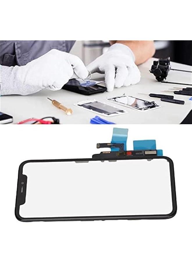 Generic - for iPhone 11 LCD Screen Replacement, Phone Digitizer Assembly(Without LCD Display), High Sensitivity and Wear Resistance, Dependable to Use, Long Service Life - Image 1