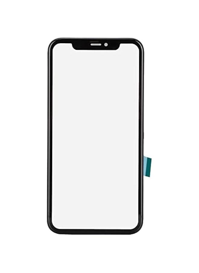 Generic - for iPhone 11 LCD Screen Replacement, Phone Digitizer Assembly(Without LCD Display), High Sensitivity and Wear Resistance, Dependable to Use, Long Service Life - Image 1