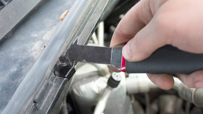 Lisle 83220 Molding Clip Removal Tool - Image 2