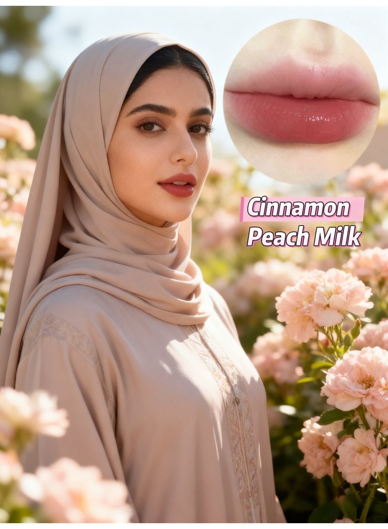 قلم كحل متعدد الوظائف 1 و 3 فرش شفاه بألوان مختلفة من أحمر الشفاه، مناسب للحواجب، كحل العين، وملء خط الشعر. - Image 5