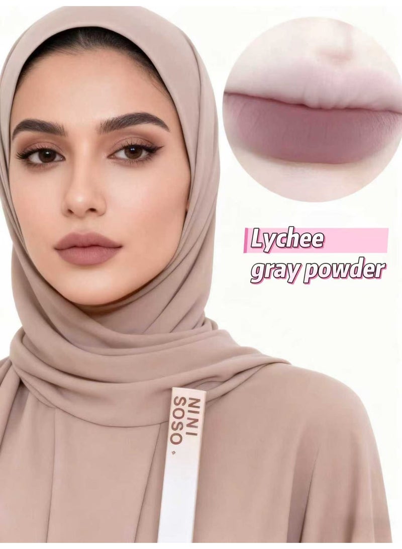 قلم كحل متعدد الوظائف 1 و 3 فرش شفاه بألوان مختلفة من أحمر الشفاه، مناسب للحواجب، كحل العين، وملء خط الشعر. - Image 4