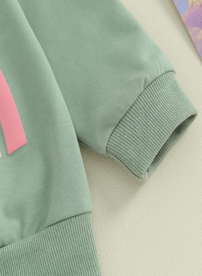Thorn Tree Baby Girls Boys Clothes Oversize Sweater & Long Pants Infant Toddler Fall Winter Rainbow Outfits - Image 5