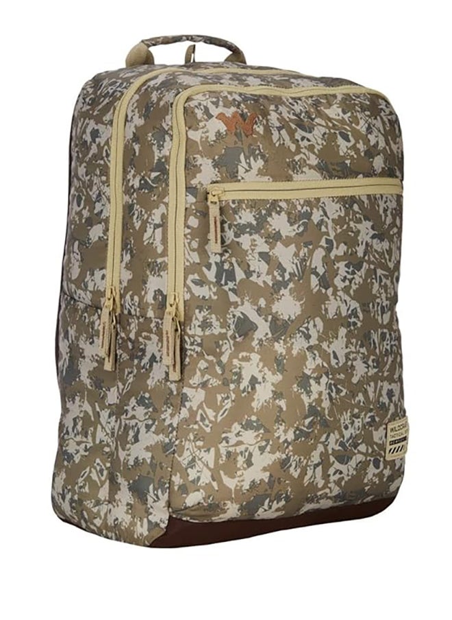 WILDCRAFT - Wildcraft Evo 35 Backpack Desert Camo - Image 1