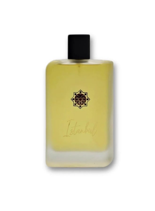 صمام عطر صمام اسطنبول او دو بارفيوم-100مل - Image 1