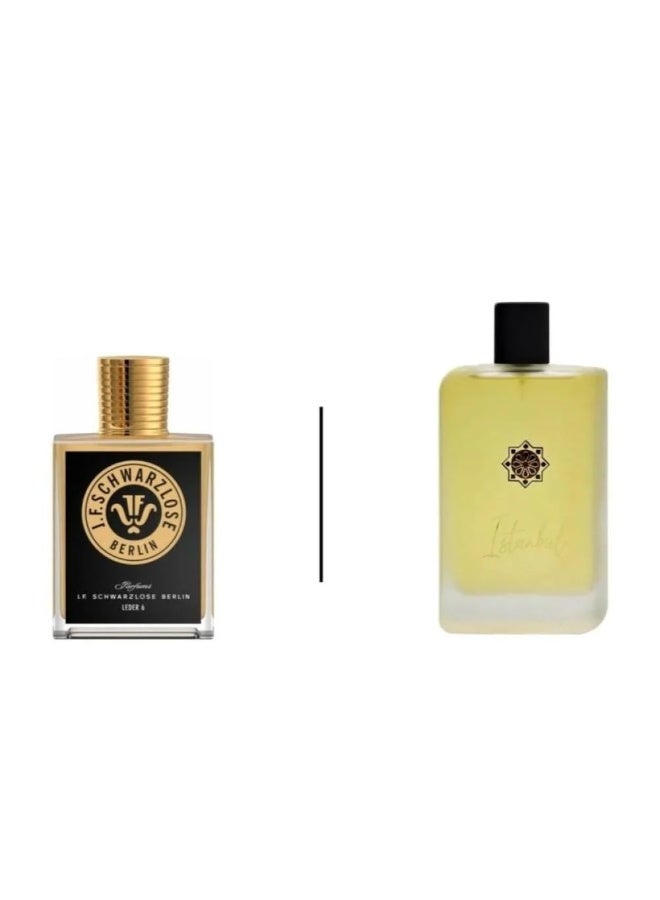 صمام عطر صمام اسطنبول او دو بارفيوم-100مل - Image 2