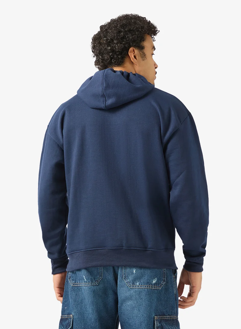 سفنتي فايف هودي بطبعة جرافيك