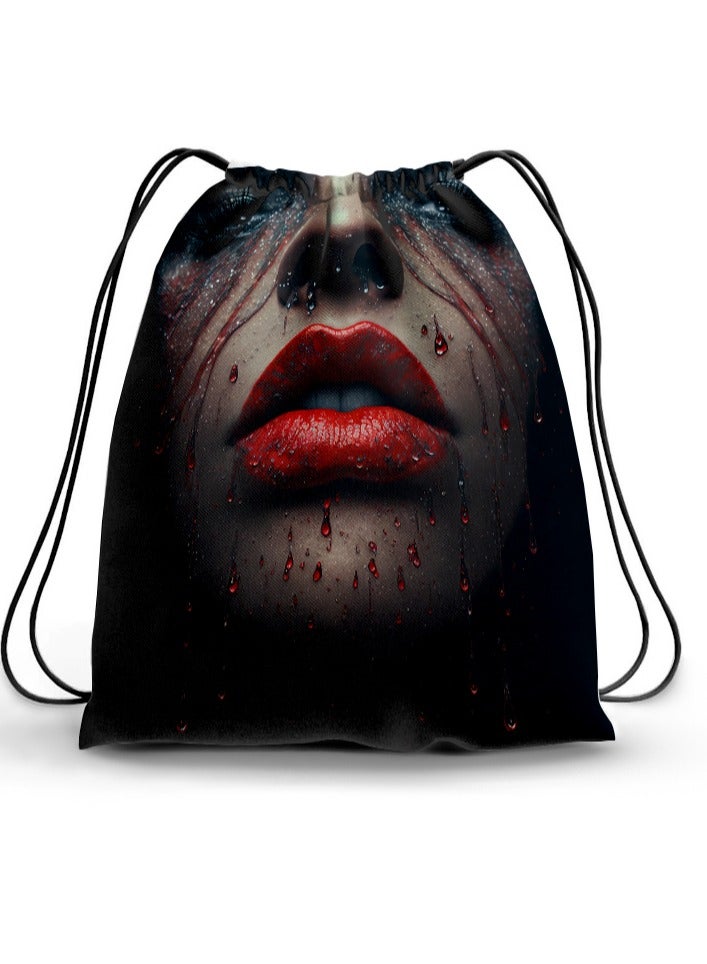 Tat Drawstring Backpack