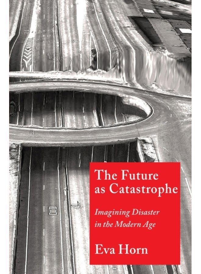 The Future as Catastrophe Imagining Disaster in the Modern Age - Paperback