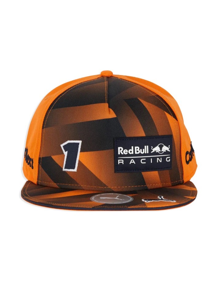 اف 1 - قبعة بيسبول للرجال من ماكس فيرستابان ريد بول F1 Racing Team - Image 1