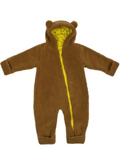Owli Overalls Brown  - Image 1